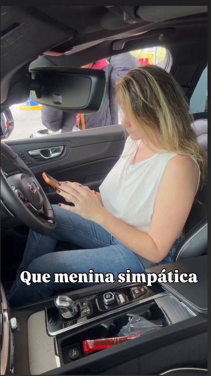 Nada melhor que começar a semana sendo bem atendida ♥️