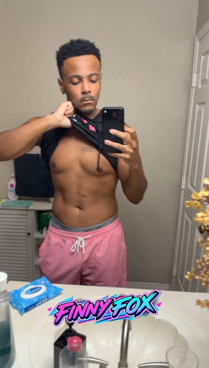 Finny Fox 💪🏾Progress