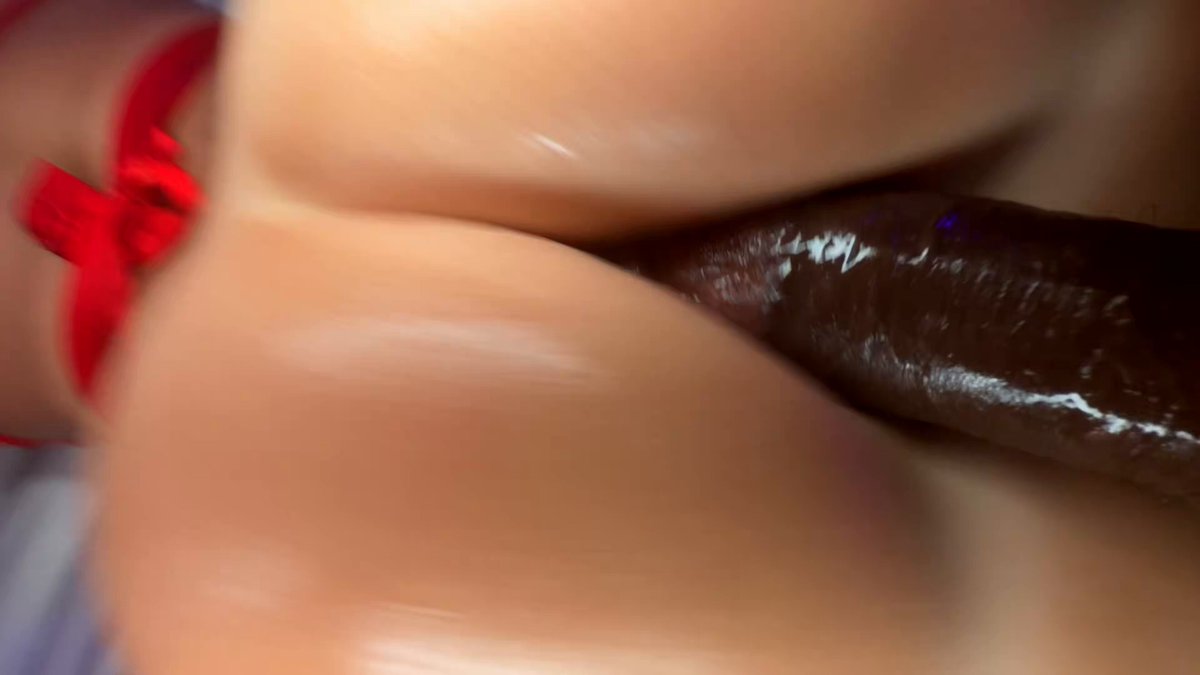 與@HotwifeEmilyUK 的第一次肛交🇬🇧