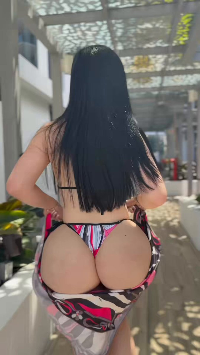 I got an attitude & a ass on me 🙈