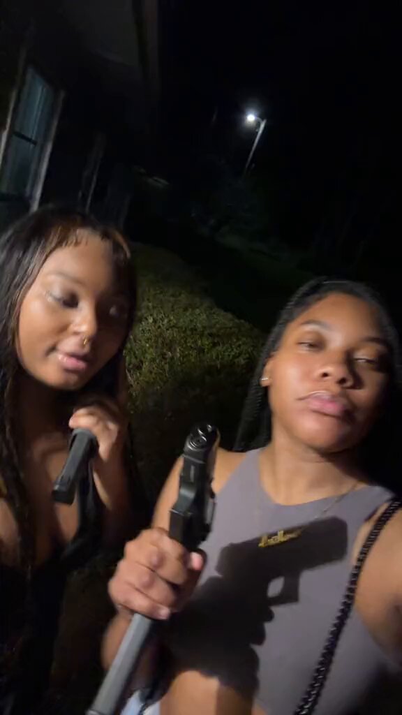 The hood princesses 💕