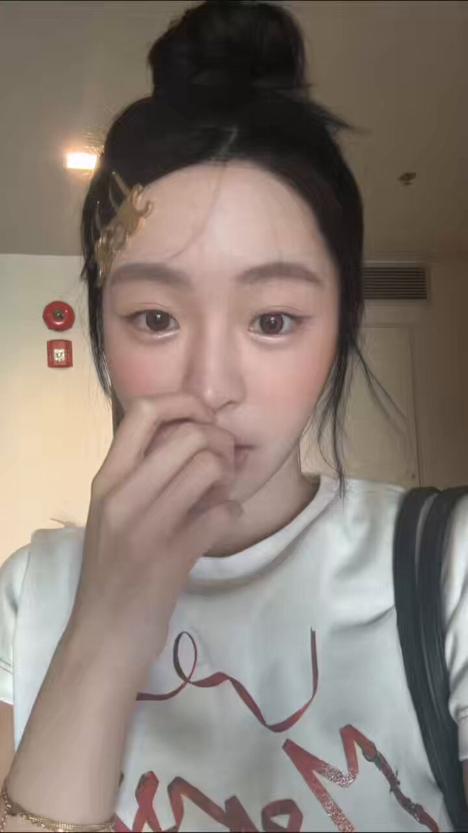 被放鳥的韓式妹子 真的到處都有這種人