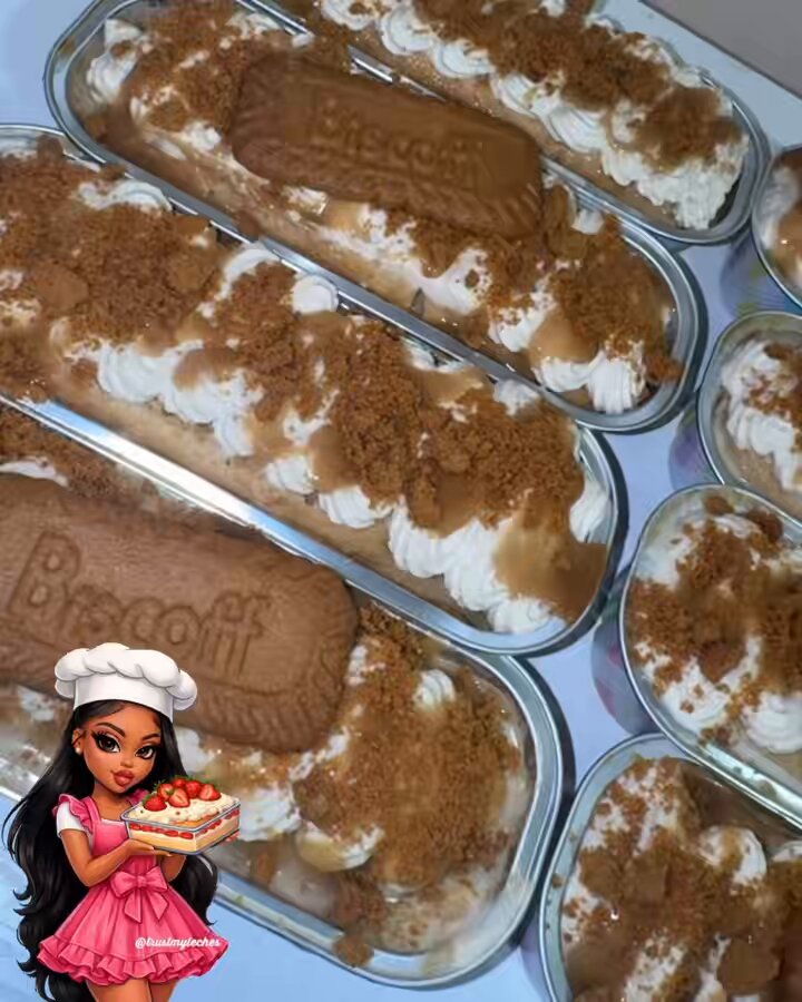 my tres leche cakes are the best 😍🍰