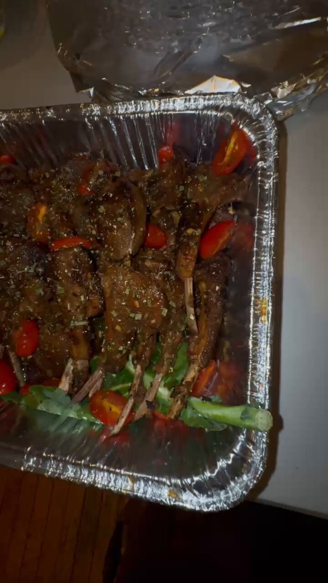 I make the best lamb chops fr